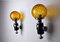 Murano Sconces from Mazzega, Italy, 1970s, Set of 2, Image 5