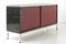 Credenza con ante scorrevoli di Mauser Werke Waldeck, Germania, 1955, Immagine 5