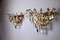 Italian Regency Crystal Sconces, 1970, Set of 2 5