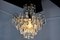 Italian Regency Crystal Chandelier, 1970, Image 4