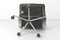EA 217 Desk Chair on Castors by Charles & Ray Eames for Vitra, Germany, 1969 3