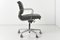 EA 217 Desk Chair on Castors by Charles & Ray Eames for Vitra, Germany, 1969 6