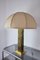 Faux Bamboo Regency Brass Lamp, France, 1970, Image 3