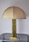 Faux Bamboo Regency Brass Lamp, France, 1970 5