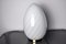 Blown Glass Egg Lamp, Spain, 1970 1