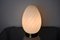 Blown Glass Egg Lamp, Spain, 1970, Image 8