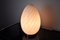 Blown Glass Egg Lamp, Spain, 1970, Image 2