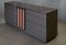 Pok Collection Butler Credenza in Cameroon Orange by Soshiro, 2019 2