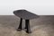 Pok Collection Hand Carved Solid Oak Side Table with Inlaid Marble Gems by Soshiro, 2019 2