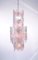 Sehr große Kronleuchter aus Muranoglas, 1960er 2
