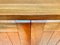Mueble bar danés de teca con detalles de latón, años 60, Imagen 21