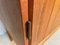 Dänischer Teak Barschrank oder Schrank mit Messing Details, 1960er 23