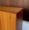 Danish Teak Bar Cabinet or Cupboard with Brass Details, 1960s 25