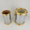 Wine and Champagne Cooler from Maison Lancel, France, 1970s, Set of 2 2