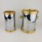 Wine and Champagne Cooler from Maison Lancel, France, 1970s, Set of 2 1