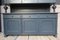 Large Buffet with Top Cabinet in Anthracite, Image 21