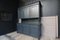 Large Buffet with Top Cabinet in Anthracite 4