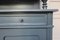 Large Buffet with Top Cabinet in Anthracite 12