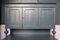 Large Buffet with Top Cabinet in Anthracite, Image 16