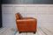 Art Deco Leather Club Chair, Image 7