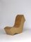 Vintage Plywood Wiggle Chair. 1980s 3