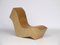 Vintage Plywood Wiggle Chair. 1980s 1