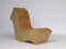 Vintage Plywood Wiggle Chair. 1980s 5
