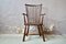 Fauteuil Antique Scandinave 1