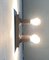 Lampade da soffitto o da parete Space Age Mid-Century di Cosack, Germania, set di 2, Immagine 42