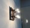 Lampade da soffitto o da parete Space Age Mid-Century di Cosack, Germania, set di 2, Immagine 26