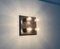 Lampade da soffitto o da parete Space Age Mid-Century di Cosack, Germania, set di 2, Immagine 5