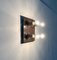 Lampade da soffitto o da parete Space Age Mid-Century di Cosack, Germania, set di 2, Immagine 12