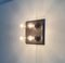 Lampade da soffitto o da parete Space Age Mid-Century di Cosack, Germania, set di 2, Immagine 37