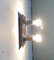 Lampade da soffitto o da parete Space Age Mid-Century di Cosack, Germania, set di 2, Immagine 17