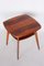 Czech Walnut Table, 1950s, Image 6