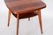 Czech Walnut Table, 1950s, Image 7