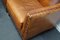 Vintage Dutch Cognac Colored Leather Club Chairs, Set of 2, Image 11