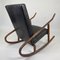 Vintage Rocking Chair, Czechoslovakia, 1970s, Image 13