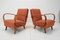 Mid-Century Armchairs by Jindrich Halabala, 1950s, Set of 2 2