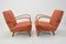 Mid-Century Armchairs by Jindrich Halabala, 1950s, Set of 2, Image 6