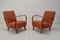 Mid-Century Armchairs by Jindrich Halabala, 1950s, Set of 2 4