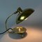 Art Deco Brass Table Lamp, 1930s 7