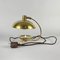 Art Deco Brass Table Lamp, 1930s 5