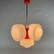 Mid-Century Chandelier from Napako, 1960s, Image 4