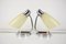Art-Deco Table Lamps from Napako, 1930s, Set of 2 5