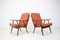 Armchairs from Ton, 1970s, Set of 2 3