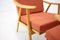 Armchairs from Ton, 1970s, Set of 2 8