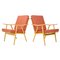 Armchairs from Ton, 1970s, Set of 2 1