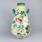 Large Hand-Painted Ceramic Floor Vase, 1970s 8