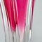 Tall Art Glass Vase by Josef Hospodka for Chribska Glassworks, 1960s 6